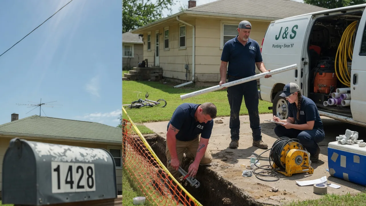 Sewer Line Repair in Dameron, MD near me